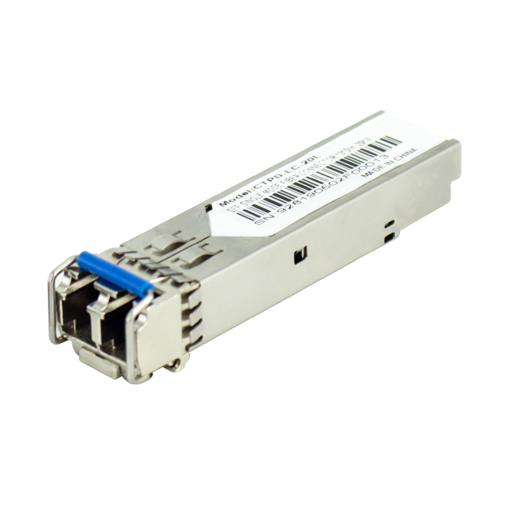 1.25Gbps Optical SFP transceiver - CENTROPOWER