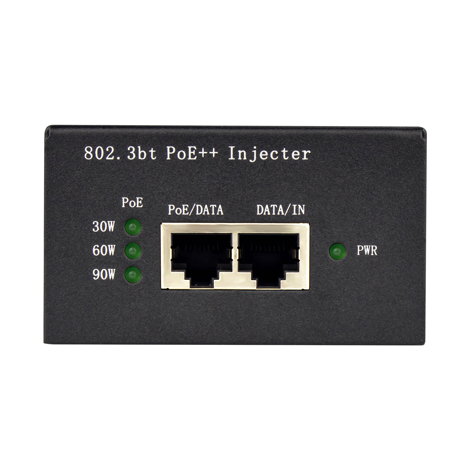 Gigabit single port PoE injector-PoE Devices