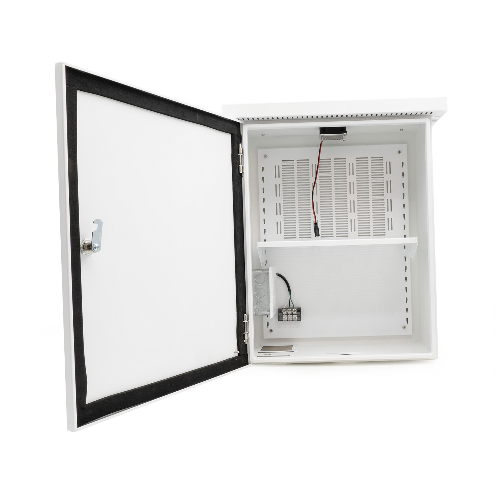 Industrial multifunctional waterproof iron box 500X400X200mm - CENTROPOWER