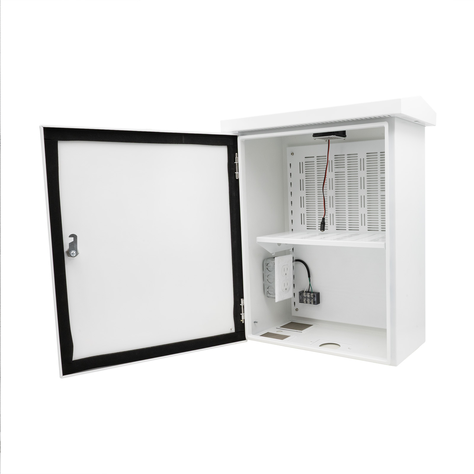 Industrial multifunctional waterproof iron box 500X400X200mm - CENTROPOWER
