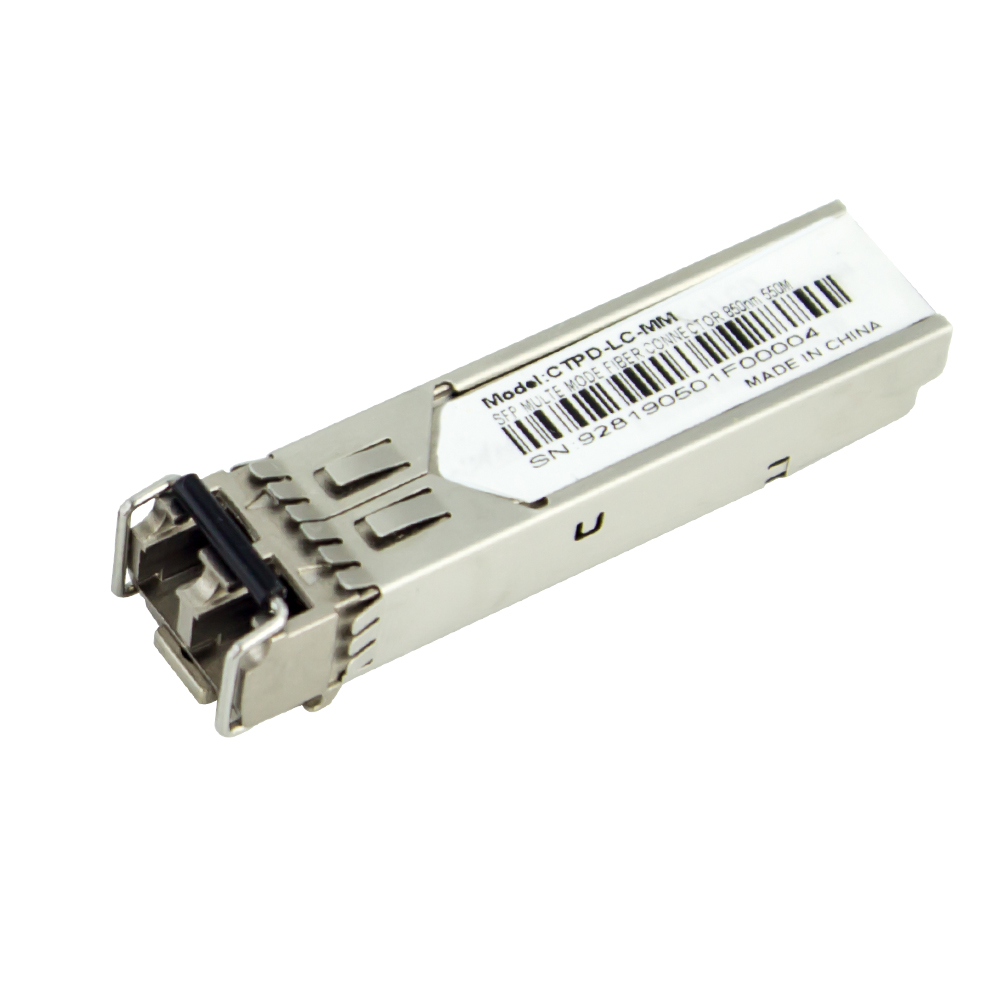 Multi-mode 850nm Optical SFP Transceiver - CENTROPOWER