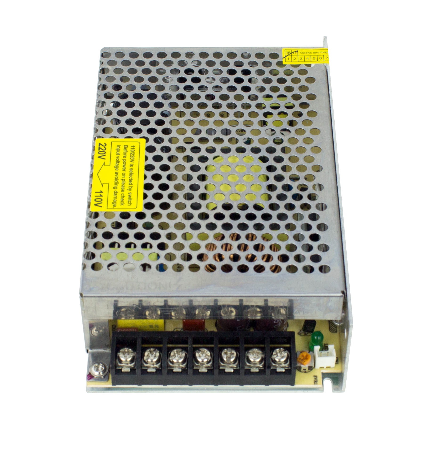 DC12V 18A Open Frame Industrial Power Supply 210W Switching Power ...